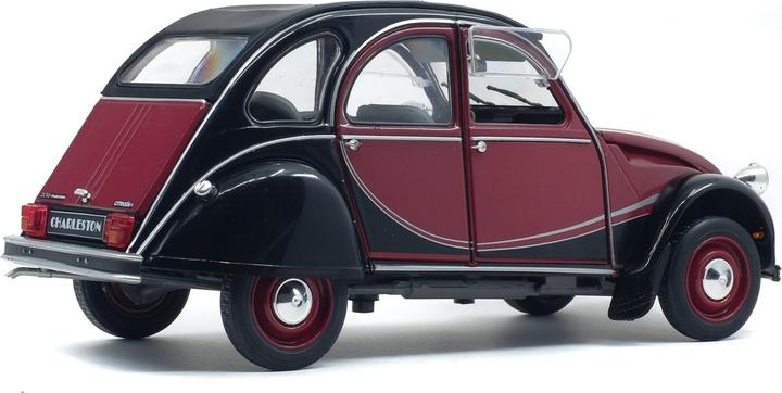 Immagine prodotto Solido Citroen 2CV6 Charleston