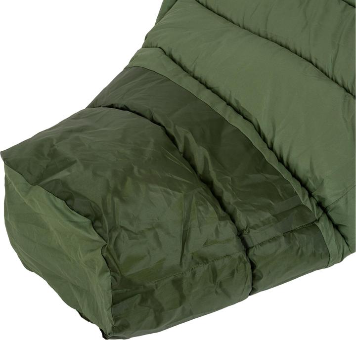 Produktbild Highlander Allround-Schlafsack Ember 250 (210 cm)