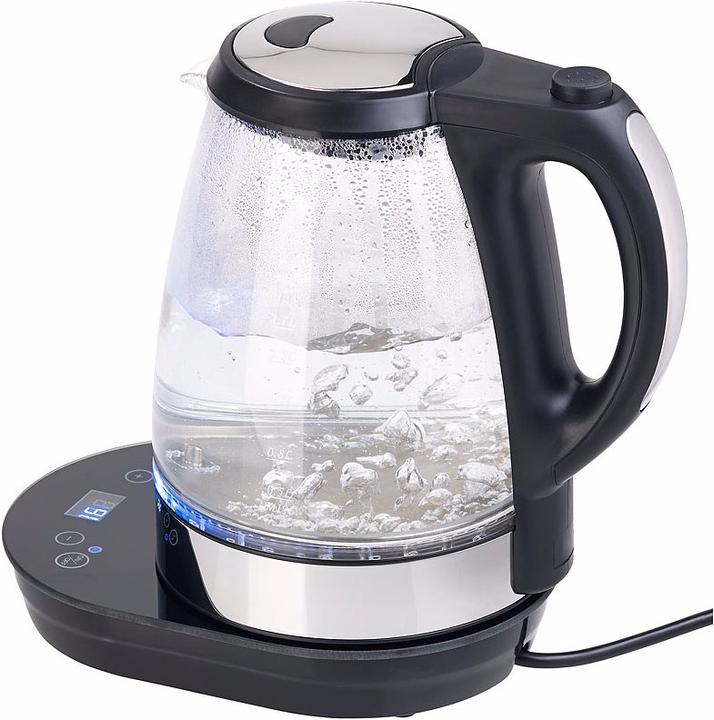 Produktbild Rosenstein & Söhne Digitaler Wasserkocher (1.70 l)