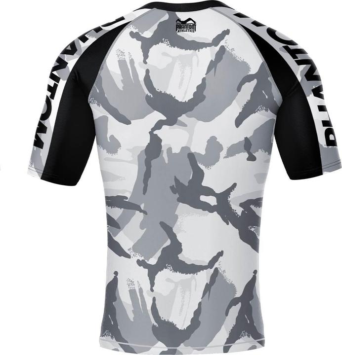 Produktbild Phantom Athletics Rashguard Warfare - Whiteout (XL)