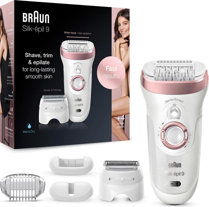 Immagine prodotto Braun Silk-épil 9