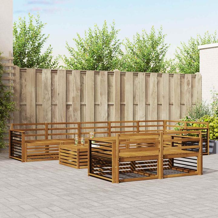 Produktbild vidaXL Outdoor-Sofa