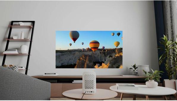 Actual product image HP CC360 (UWFHD, 220 lm, 1.2:1)