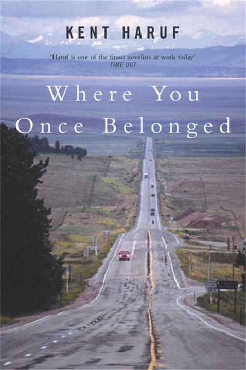 Produktbild Where You Once Belonged (Englisch, Kent Haruf, 2013)