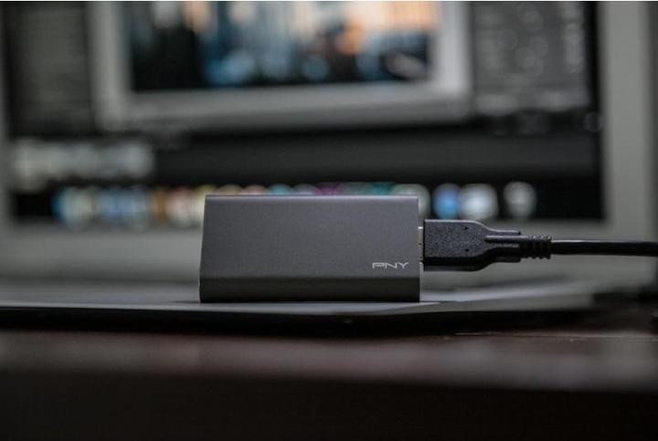 Produktbild PNY Elite (0.48 TB)