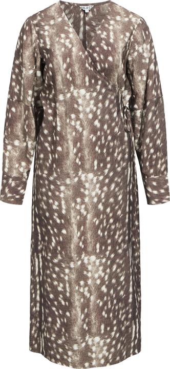 Image du produit Object Rehfell-Print Kleid (44)