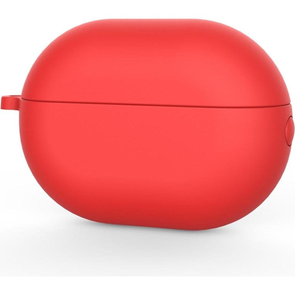 König Design Schutz Hülle für Huawei FreeBuds Pro Tasche Case Cover Etuis 360 Grad Bumper Neu, Kopfhörertasche + Schutzh...