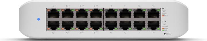 Actual product image Ubiquiti UniFi Usw-16 Lite (16 ports)