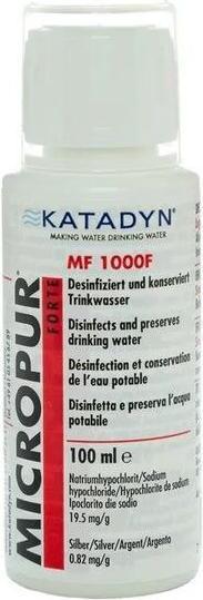 Produktbild Katadyn Forte MF 1.000F
