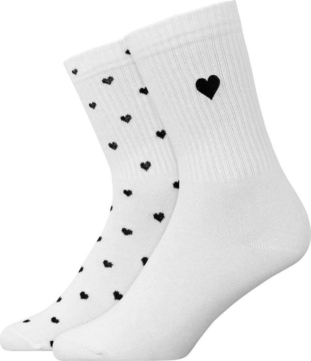 Produktbild Snocks Tennissocken (2er Pack, 43 - 46)