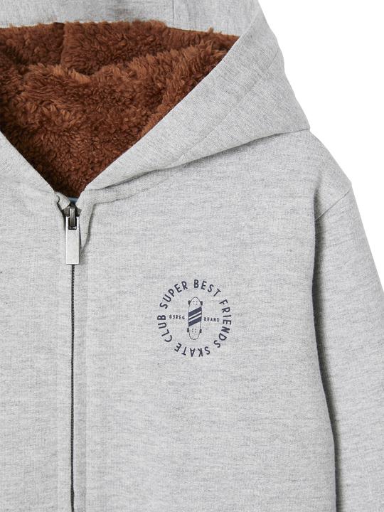 Actual product image Vertbaudet Sweat-Shirt/Jacke (86)