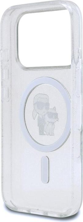 Image du produit Karl Lagerfeld - IML MagSafe - iPhone 17 Pro Max - Transparent (Apple iPhone 17 Pro Max)