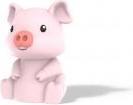 Actual product image Dhink Mini Nightlight Pig Pink