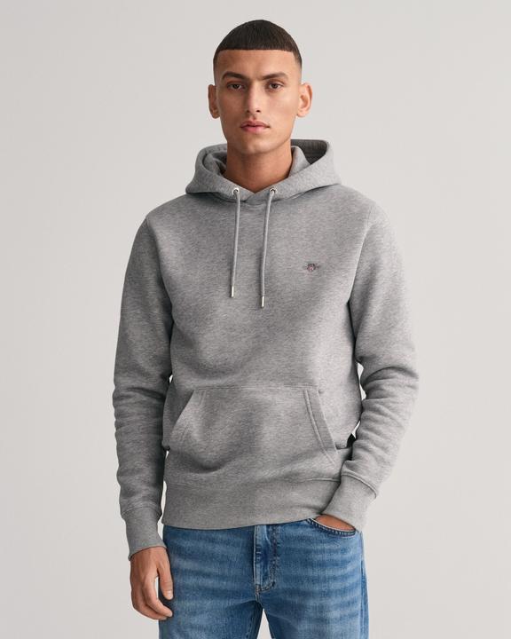 Actual product image GANT Regular Shield Hoodie (5XL)