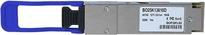 Image du produit CBO Juniper QFX-QSFP-40G-LR4 compatible BlueOptics QSFP BO25K13610D