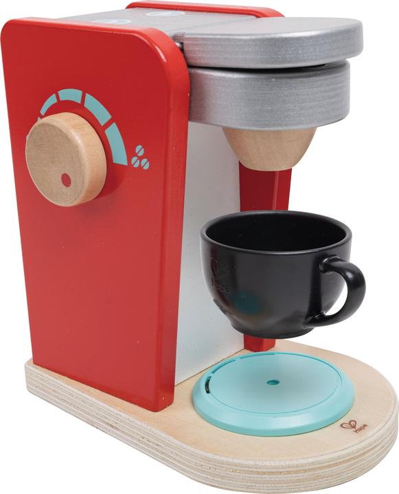 Actual product image Hape Barista coffee machine set
