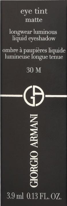 Actual product image Giorgio Armani Eye Tint 30 FG (30 Taupe)