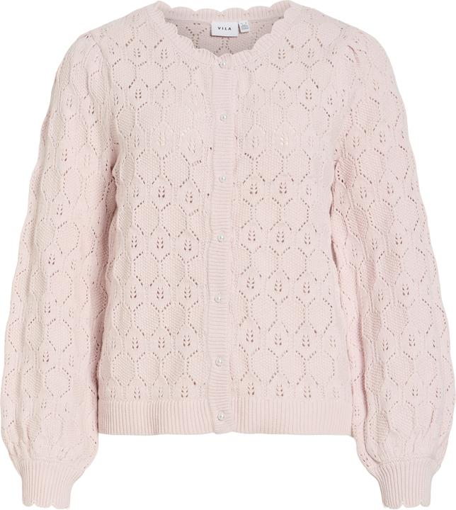 Produktbild Vila VILOWEN Rundhals Strickjacke (M)