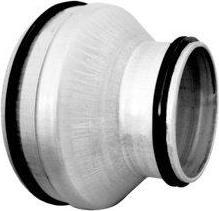 Image du produit Alnor PIÈCE DE TRANSFORMATION RPCL-250-160