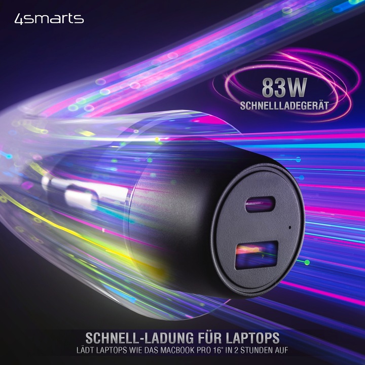 Produktbild 4smarts VoltRoad Ultimate