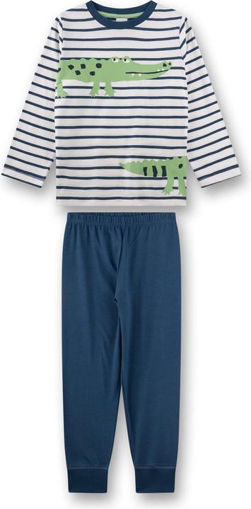 Produktbild Sanetta Schlafanzug Krokodil (92)