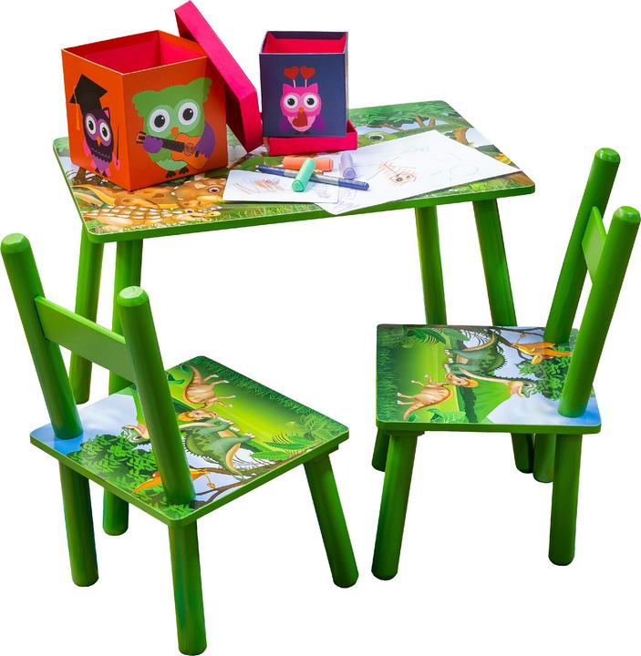 HTI-Line Kindertischgruppe (Kindersitzgruppe)