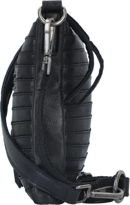 Produktbild FredsBruder Layer Umhängetasche Leder 28 cm