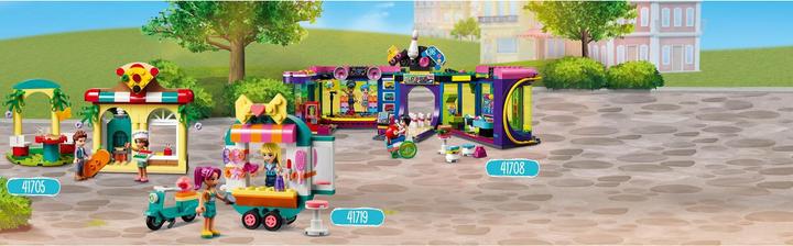 Produktbild LEGO Heartlake City Pizzeria (41705, LEGO Friends)