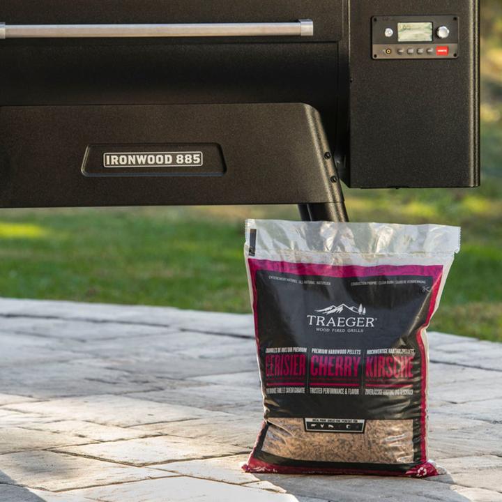 Immagine prodotto Traeger Pellet di legno duro (9 kg)
