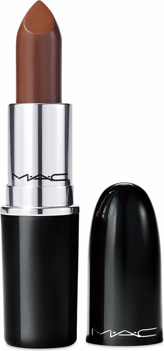 Actual product image MAC Cosmetics Lusterglass Lipstick (I Deserve This)