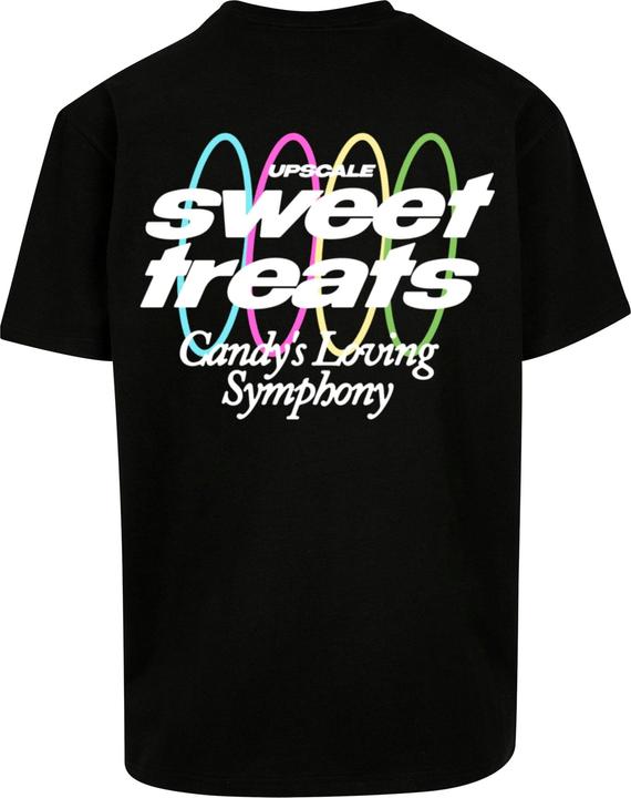Actual product image Urban Classics Sweet Treats Heavy Oversize Tee - 127071 (5XL)