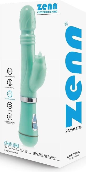 wie schaltet man vibration bei iphone an Zenn Double Pleasure Vibrator - kaufen bei Galaxus