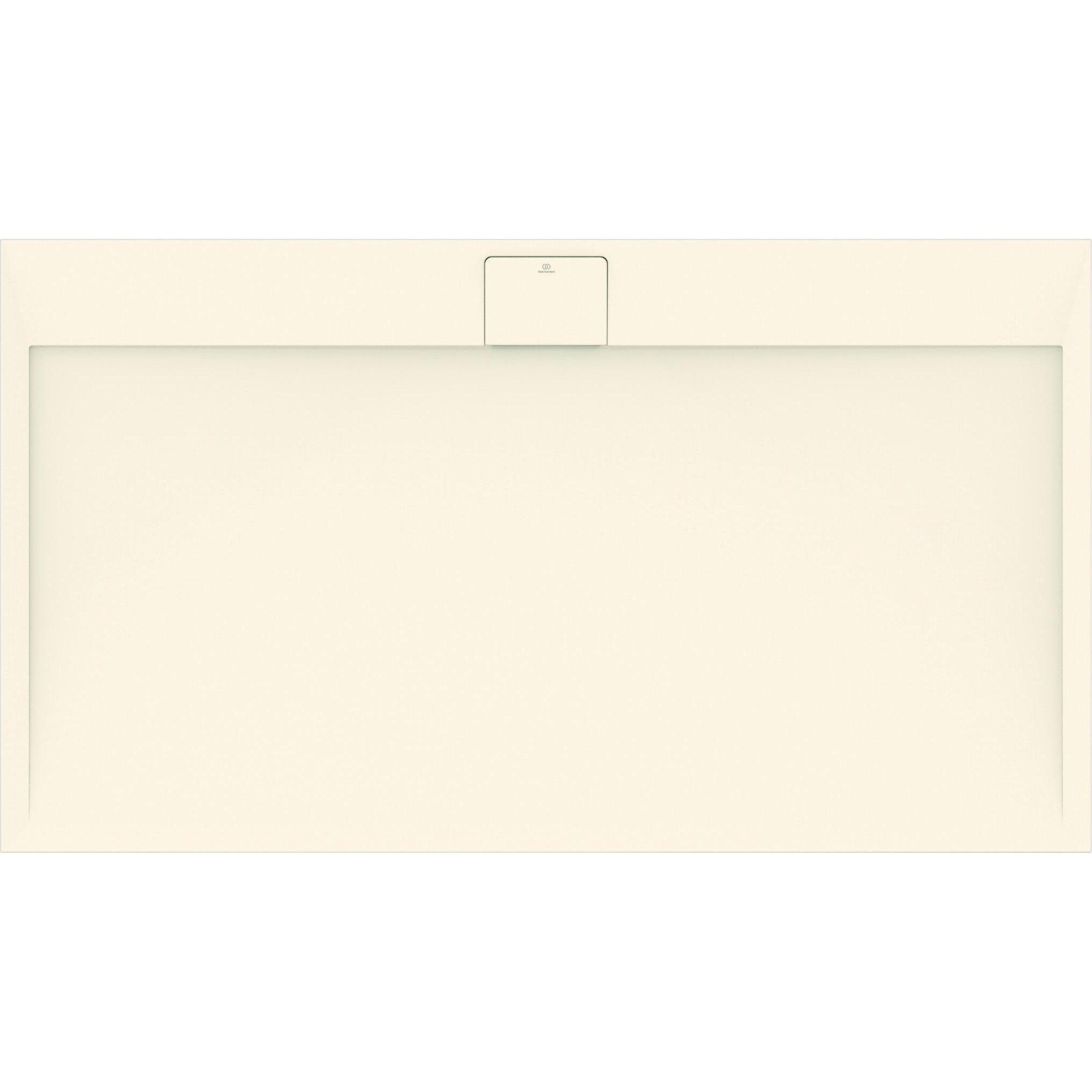 Ideal Standard, Duschwanne, Ultra Flat S i.life Rechteck-Brausewanne, 1600x900x30mm, T5226