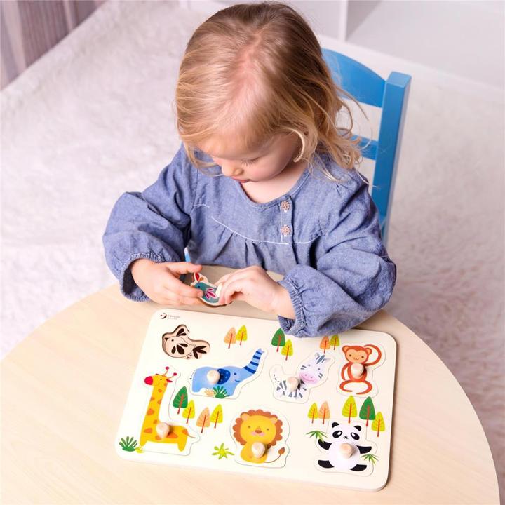 Immagine prodotto Classic World Zoo (8 pezzi)