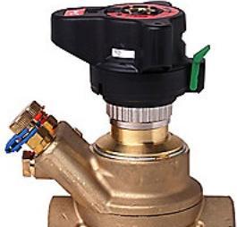 Danfoss Indregulating valve asv-bd 2"
