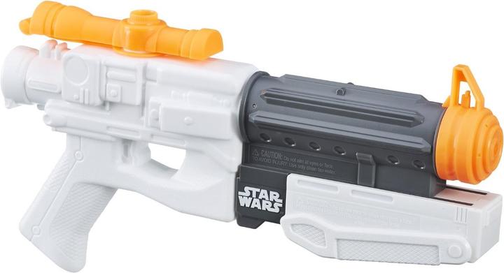 Actual product image Nerf Super Soaker Star Wars Stormtrooper Blaster