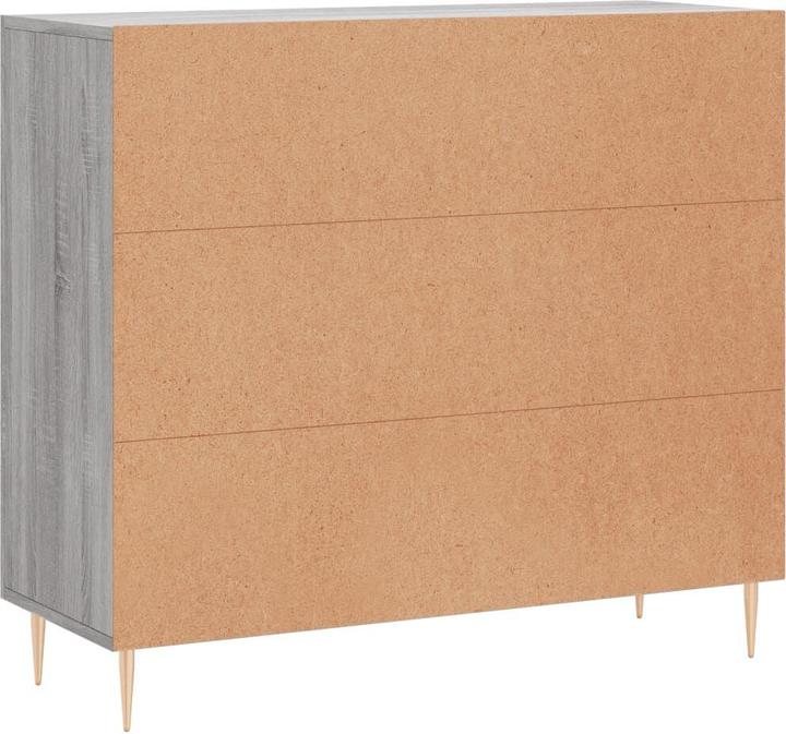 Image du produit vidaXL Wesley (90 x 34 x 80 cm)