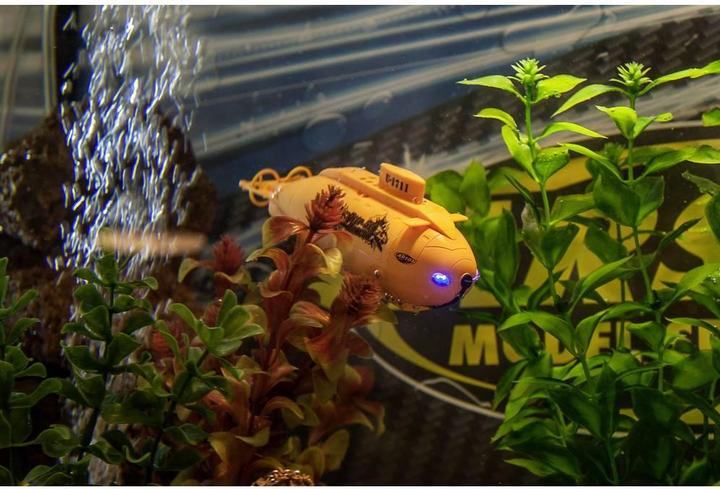 Actual product image Carson RC Sport XS Deep Sea Dragon RC