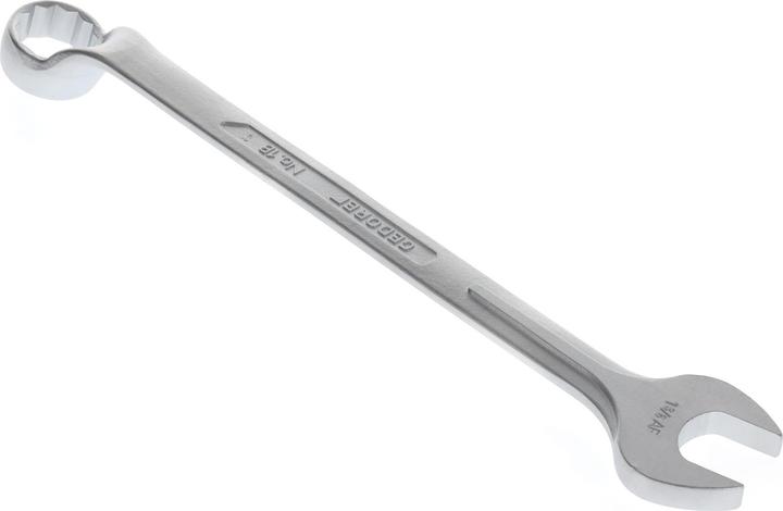Actual product image Gedore 1 B 1.3/8AF Combination spanner 12-square 1.3/8" (1 3/8")