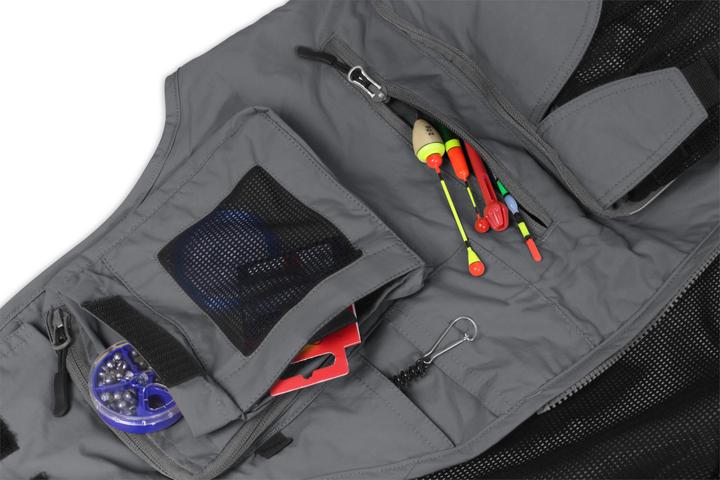 Produktbild Normani Herren Outdoor-Weste Kajikia (3XL)