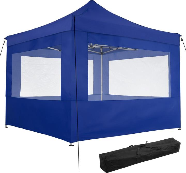 tectake Pavillon de jardin (300 cm, 300 cm)