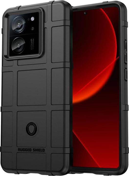 Produktbild Screenguard Xiaomi 13T Pro Rugged Shield Hülle (Xiaomi 13T Pro)