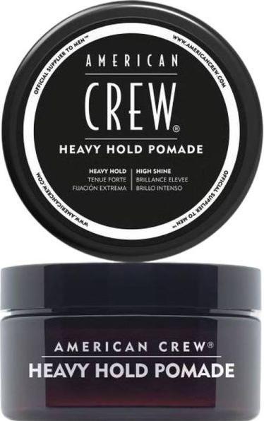 Actual product image American Crew heavy hold pomade (Hair gel, Hair pomade, 85 g)