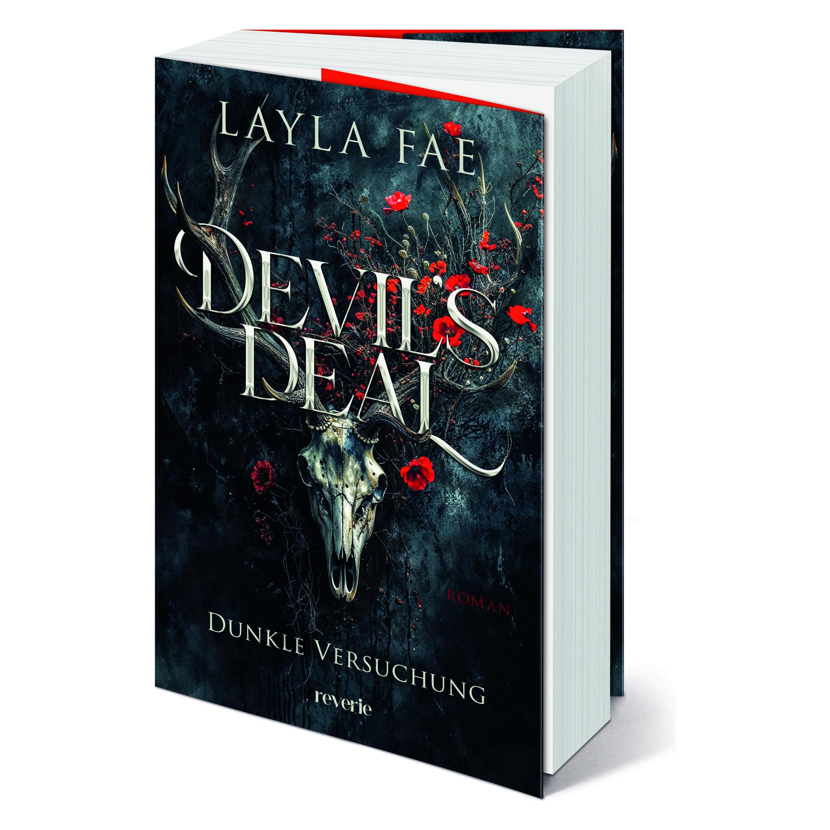 Reverie Devil's Deal, Fictie Van Layla Fae, Nora Petroll