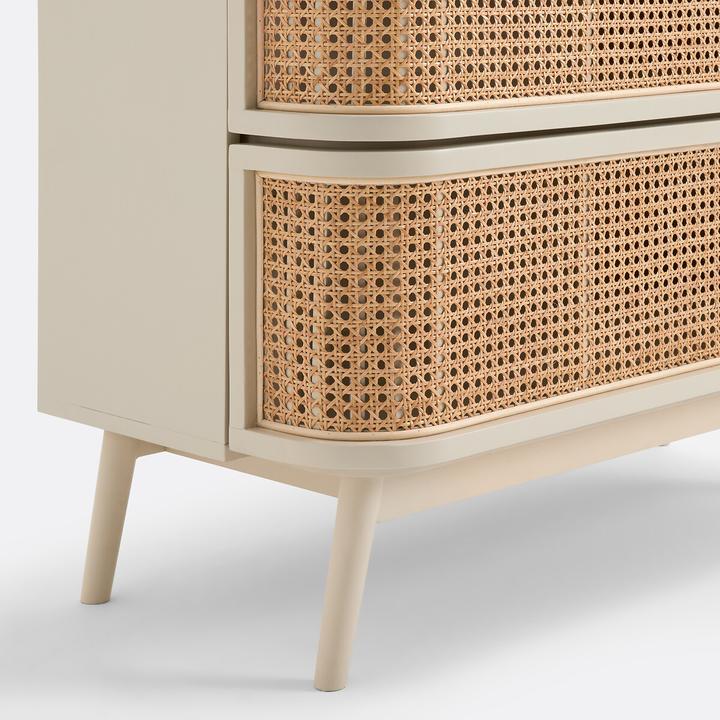 Image du produit La Redoute Interieurs Laora (90 x 42 x 95 cm)