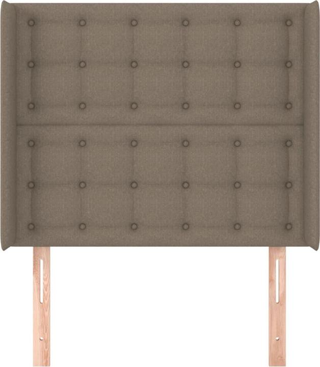 Actual product image vidaXL Franco (83 x 16 x 128 cm)