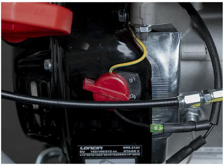 Produktbild Ekström Schneefräse (56 cm)