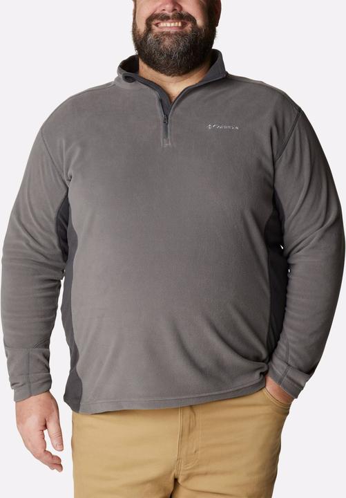 Actual product image Columbia Klamath Range II Half Zip (3XL)