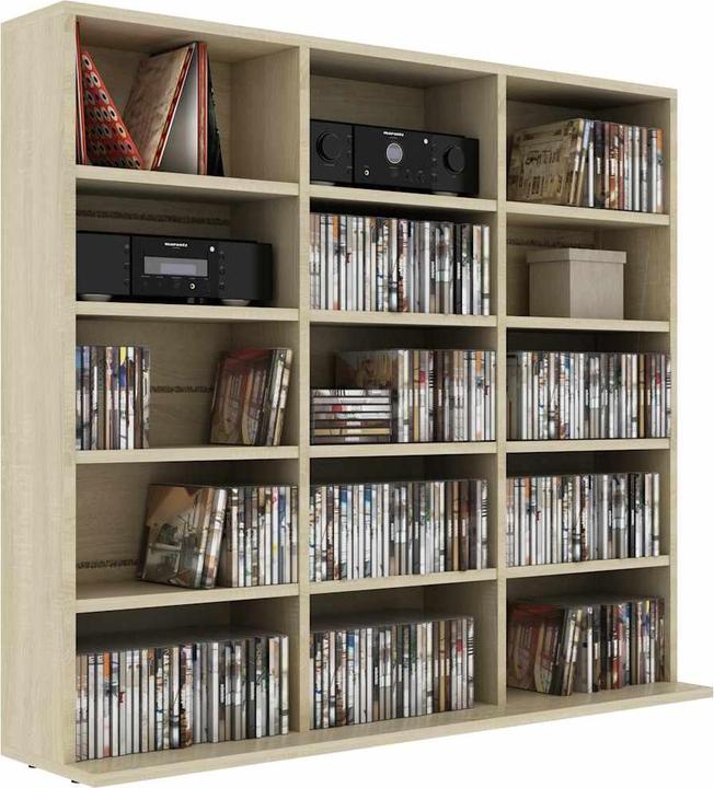 Image du produit vidaXL CD-Schrank