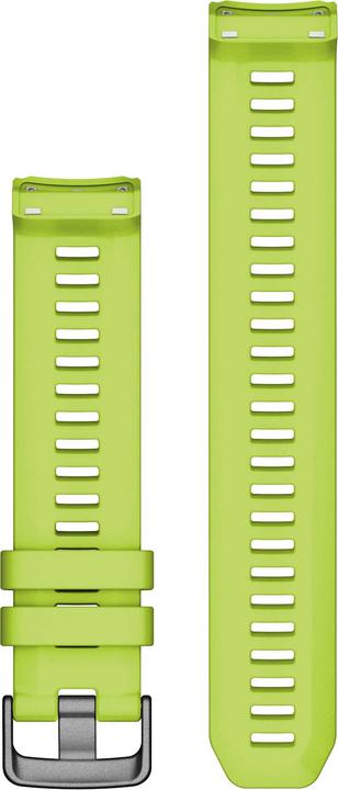 Produktbild Garmin Instinct 2 Ersatzarmband (22 mm, Edelstahl, Silikon)